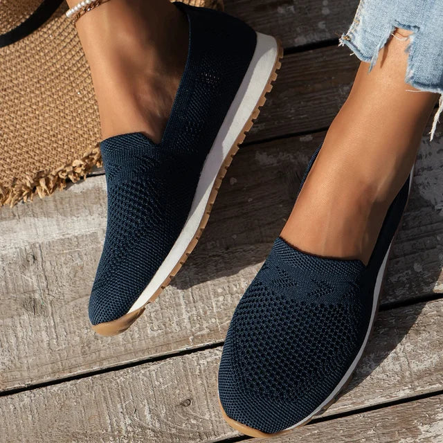 Luna | Scarpe Slip-On Ortopediche – Comode, Eleganti e Perfette per Ogni Occasione 7