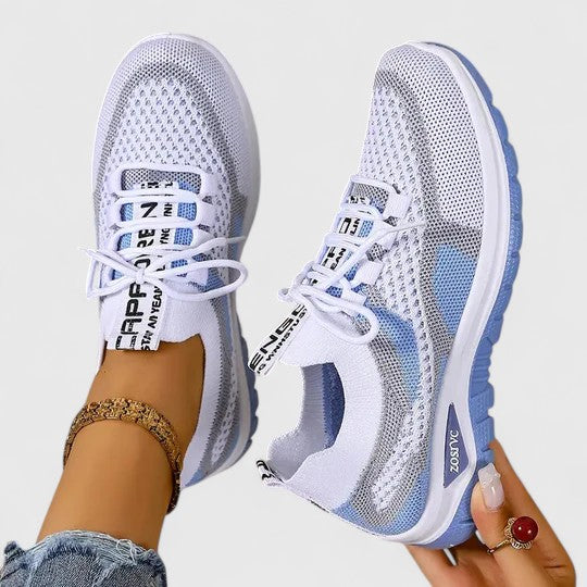 Luna | Sneakers Donna Traspiranti e Comode per Attività Sportive 0