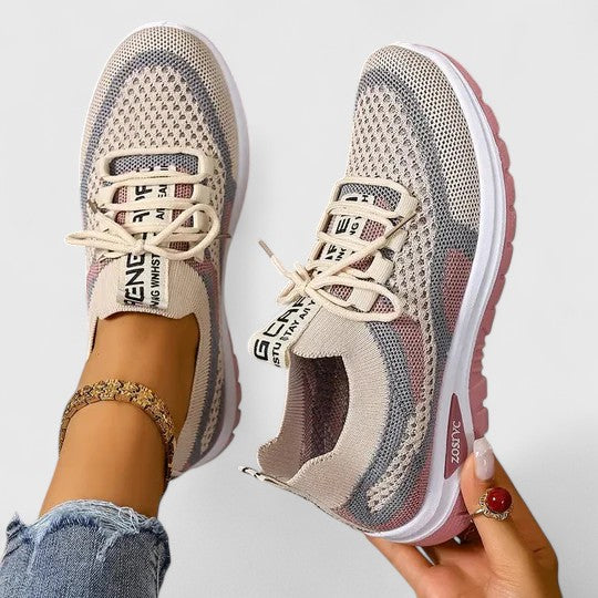 Luna | Sneakers Donna Traspiranti e Comode per Attività Sportive 1