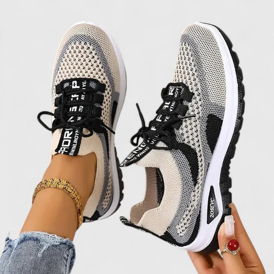 Luna | Sneakers Donna Traspiranti e Comode per Attività Sportive 2