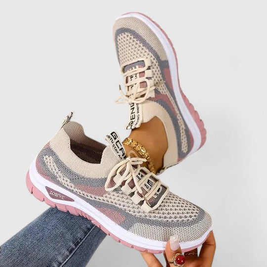 Luna | Sneakers Donna Traspiranti e Comode per Attività Sportive 3
