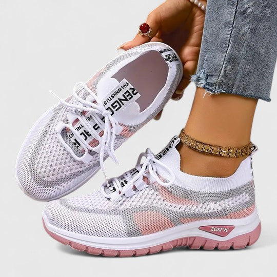 Luna | Sneakers Donna Traspiranti e Comode per Attività Sportive 4