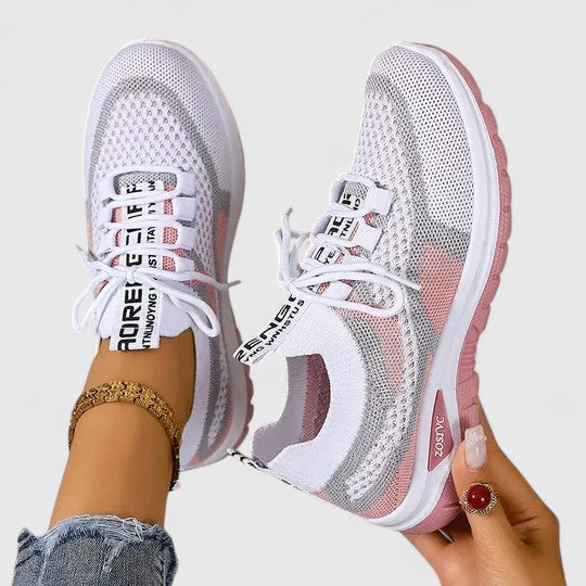 Luna | Sneakers Donna Traspiranti e Comode per Attività Sportive 5