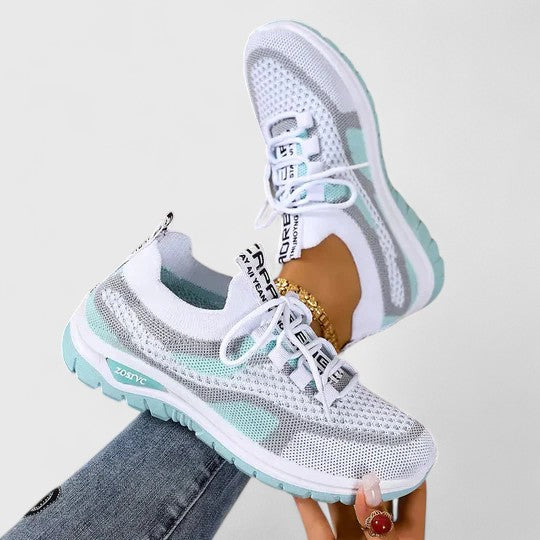 Luna | Sneakers Donna Traspiranti e Comode per Attività Sportive 6