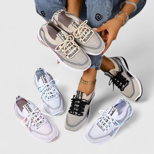 Luna | Sneakers Donna Traspiranti e Comode per Attività Sportive 7