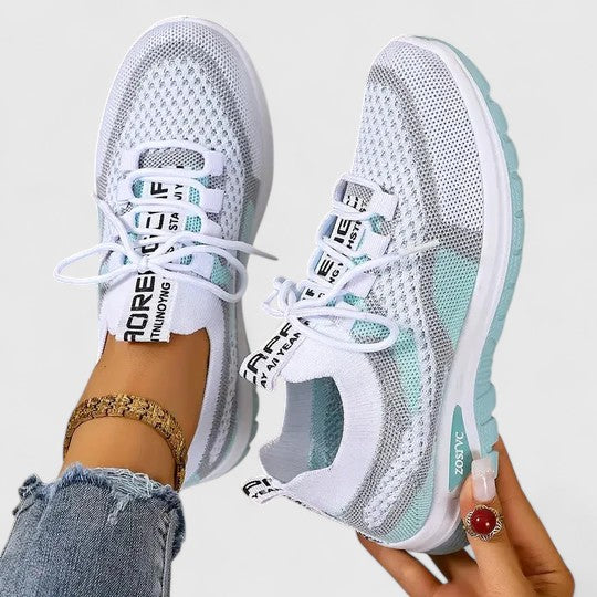 Luna | Sneakers Donna Traspiranti e Comode per Attività Sportive 8
