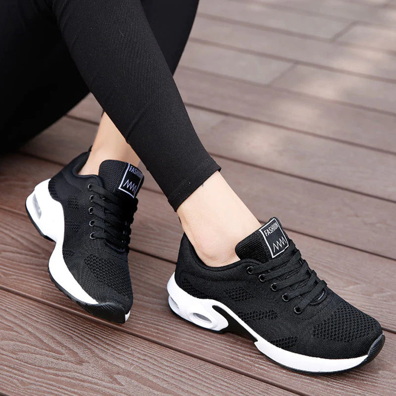 Luna | Sneakers Sportive Ortopediche Traspiranti e Confortevoli 0