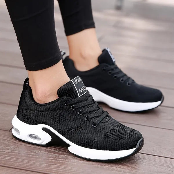 Luna | Sneakers Sportive Ortopediche Traspiranti e Confortevoli 1