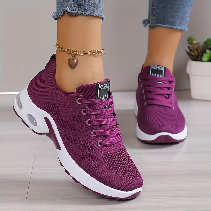 Luna | Sneakers Sportive Ortopediche Traspiranti e Confortevoli 3