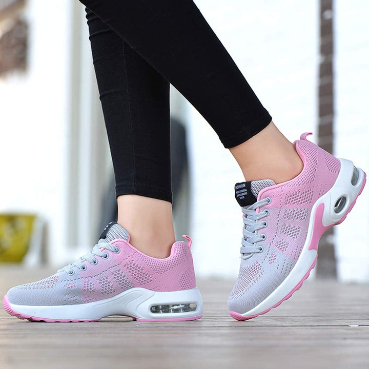 Luna | Sneakers Sportive Ortopediche Traspiranti e Confortevoli 4
