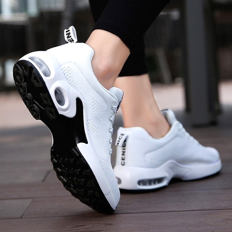 Luna | Sneakers Sportive Ortopediche Traspiranti e Confortevoli 5