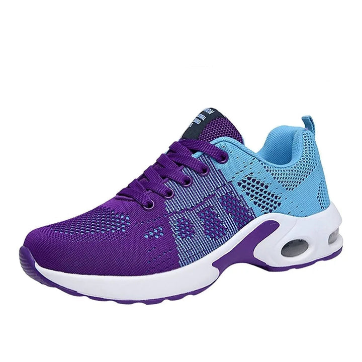 Luna | Sneakers Sportive Ortopediche Traspiranti e Confortevoli 6