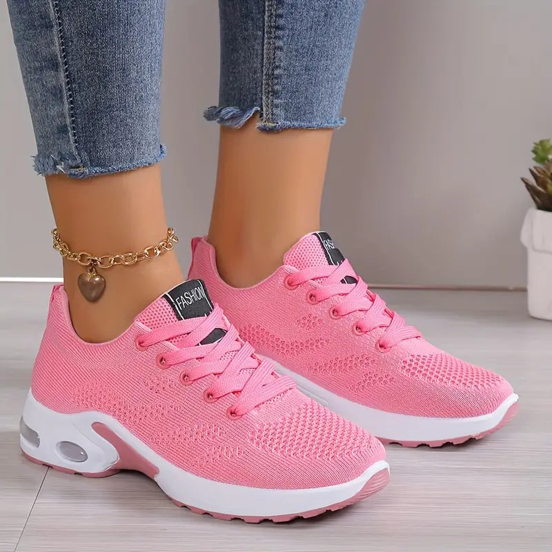 Luna | Sneakers Sportive Ortopediche Traspiranti e Confortevoli 9