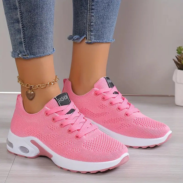 Luna | Sneakers Sportive Ortopediche Traspiranti e Confortevoli 9