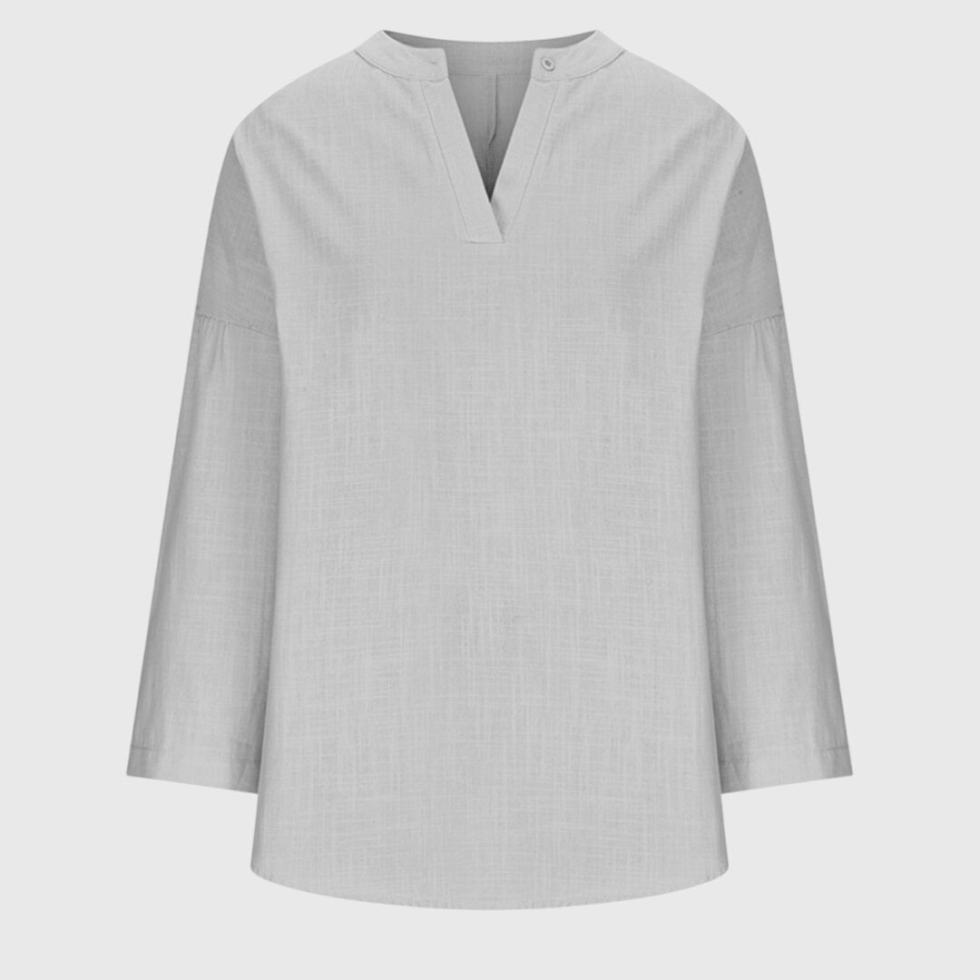 Lunara | Elegante, Fluida &amp; Traspirante Camicia da Spiaggia 6