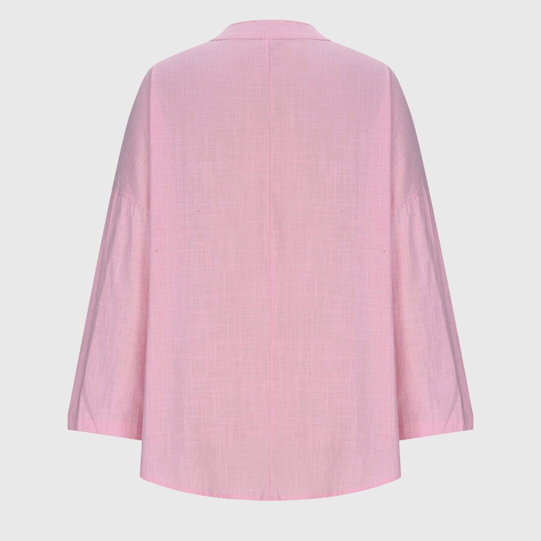 Lunara | Elegante, Fluida &amp; Traspirante Camicia da Spiaggia 7
