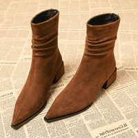 Nora | Stivali da Donna Eleganti e Versatili