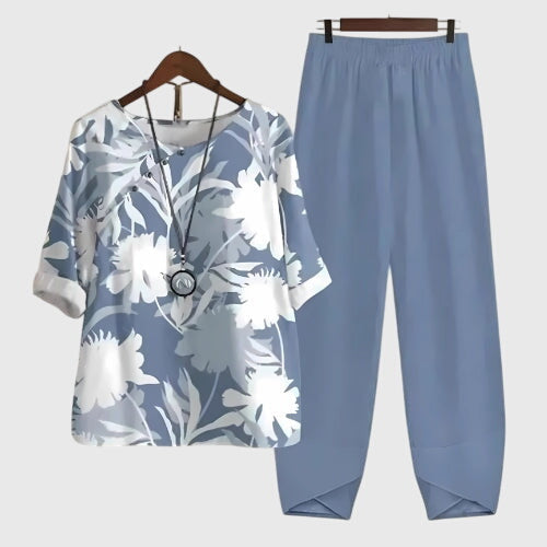 Maira | Completo Donna Elegante – Due Pezzi, Comfort e Stile per Ogni Occasione 6
