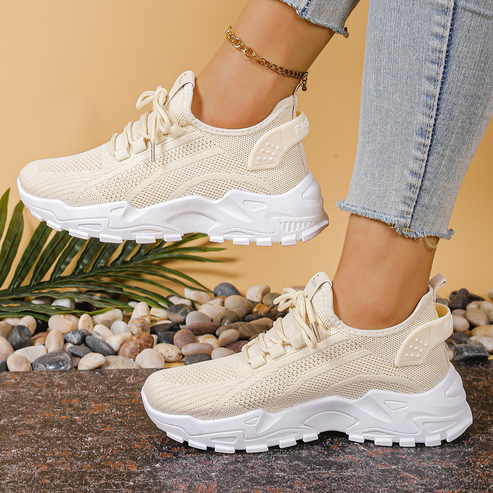 Maira | Sneakers Ortopediche Comfortevoli e Stabili 0