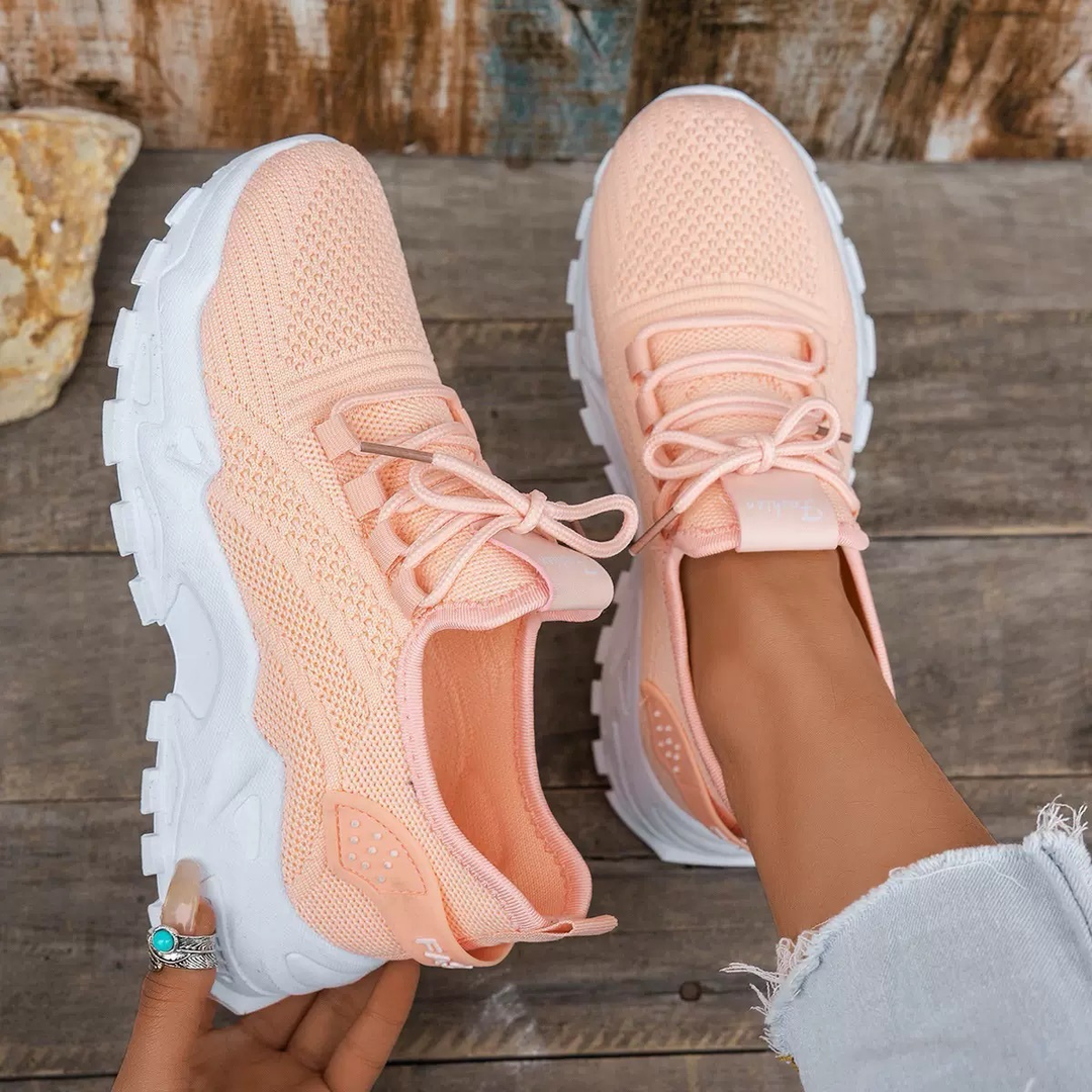 Maira | Sneakers Ortopediche Comfortevoli e Stabili 4