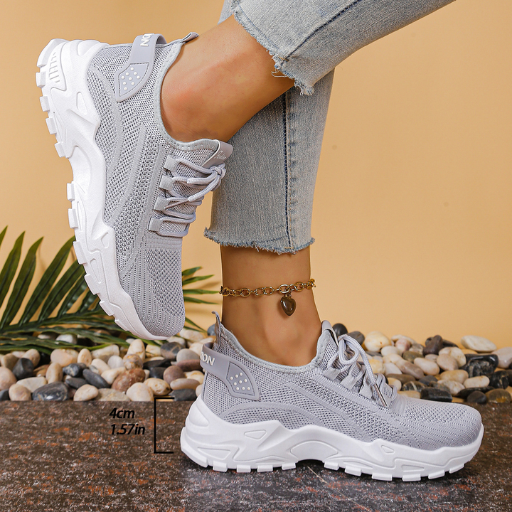 Maira | Sneakers Ortopediche Comfortevoli e Stabili 5