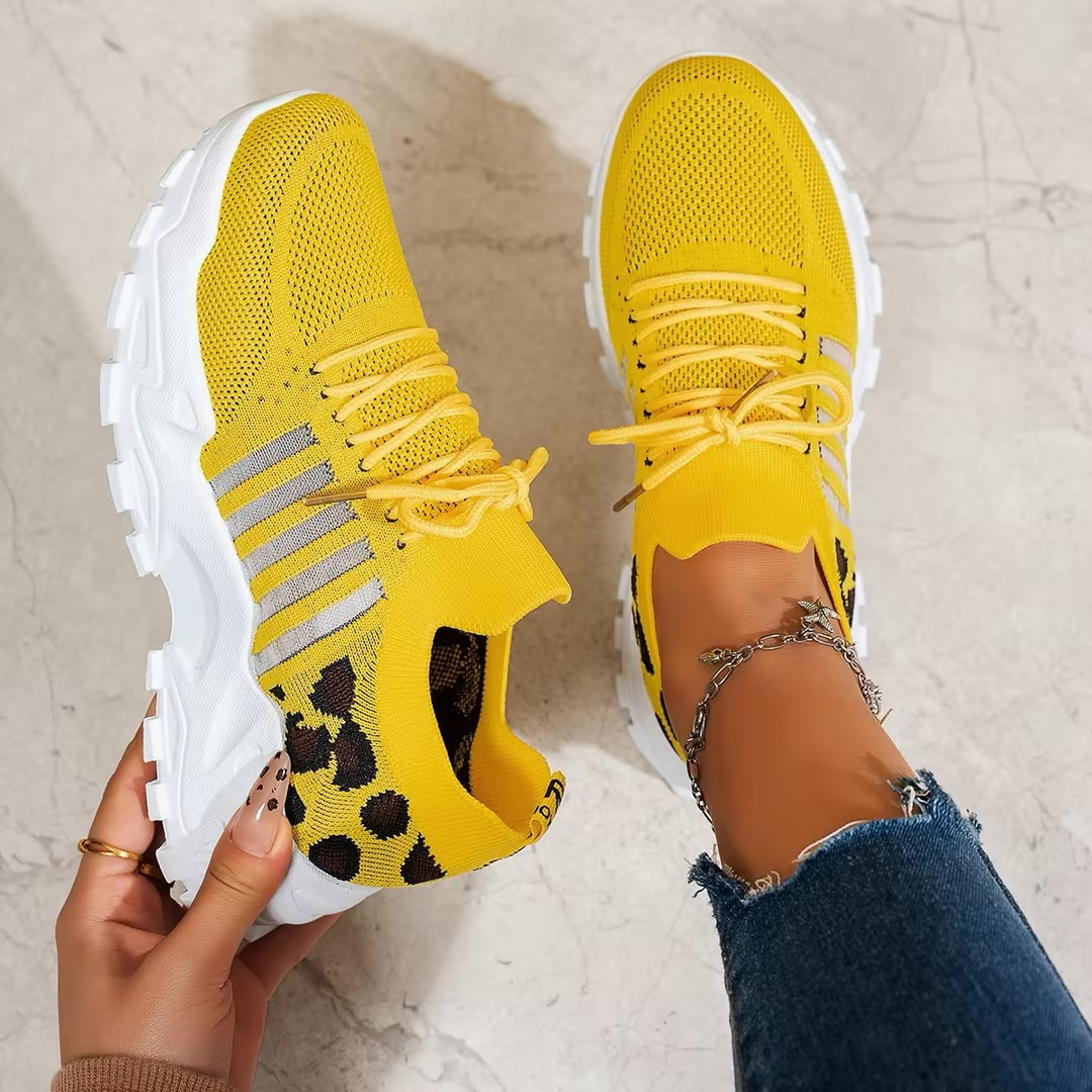 Maira | Sneakers Ortopediche Comfortevoli e Stabili 7