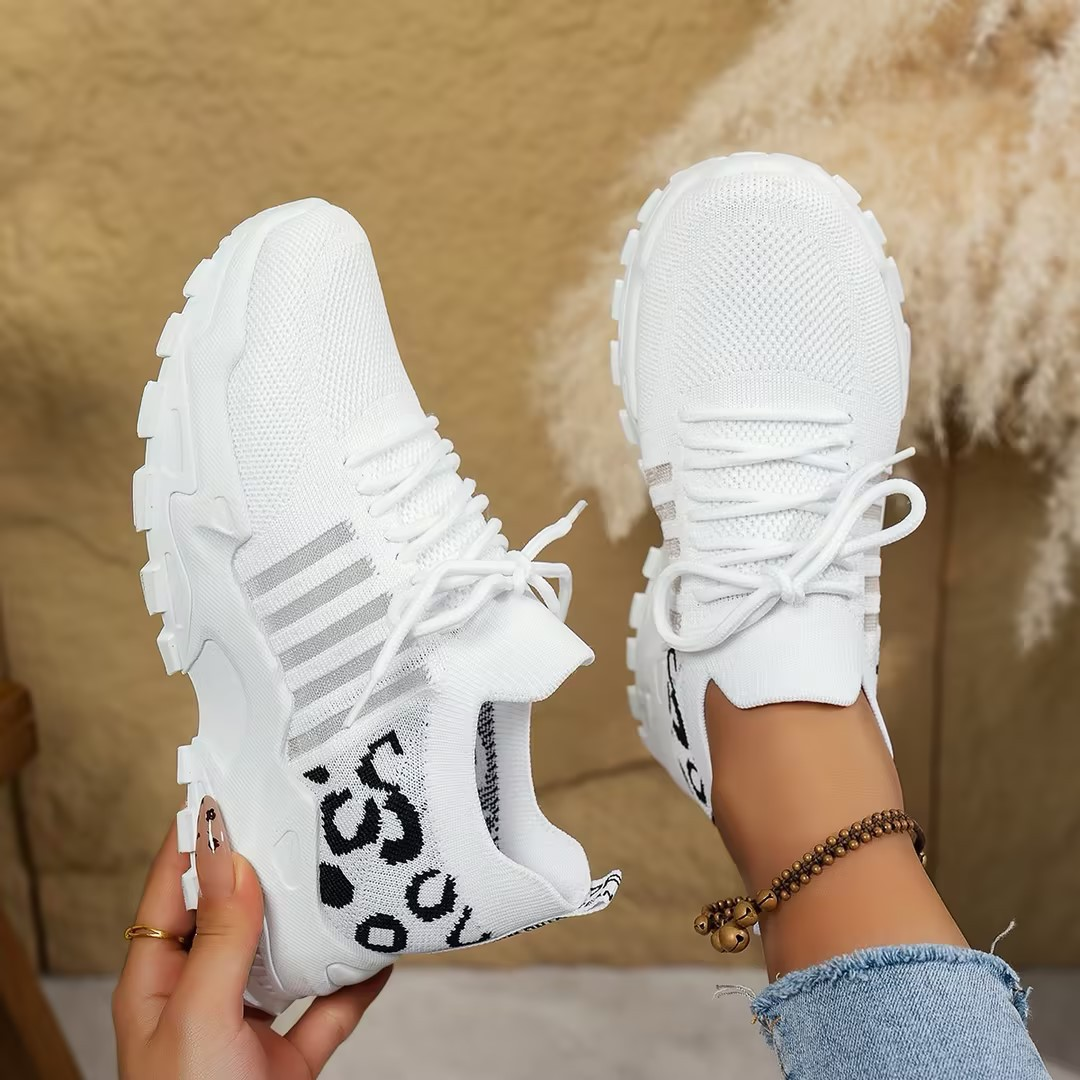 Maira | Sneakers Ortopediche Comfortevoli e Stabili 8