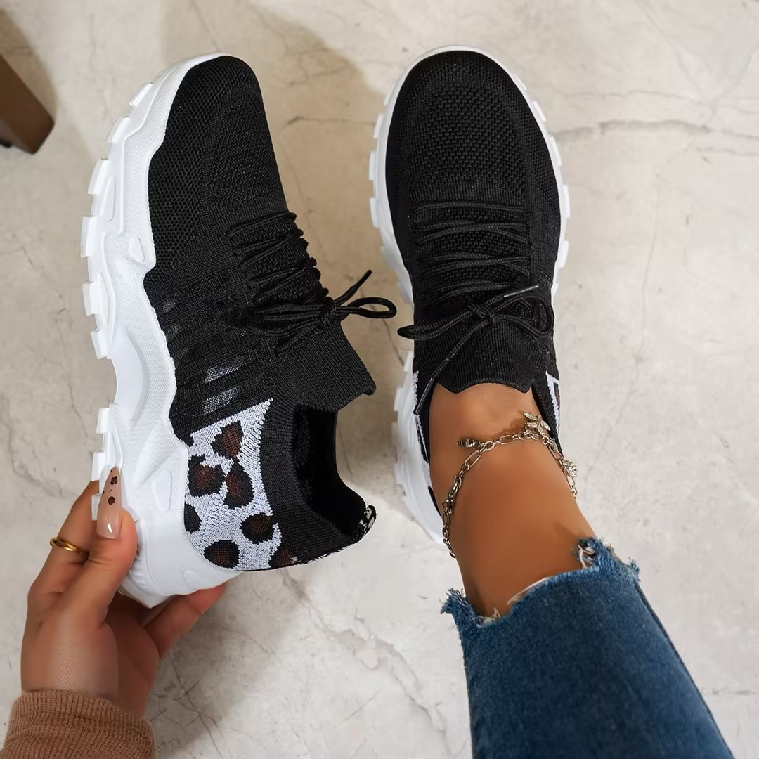 Maira | Sneakers Ortopediche Comfortevoli e Stabili 9