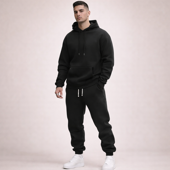 Marco | Tuta Uomo Traspirante dal Look Casual Coordinato 2