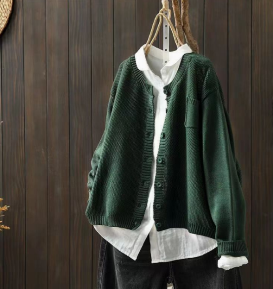Margaux | Cardigan rilassato 2