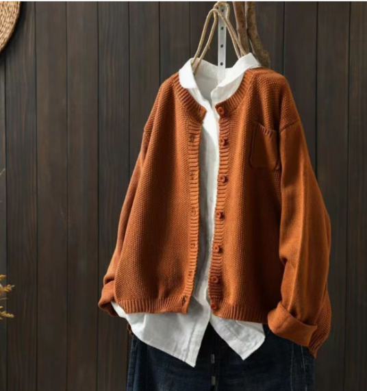 Margaux | Cardigan rilassato 3