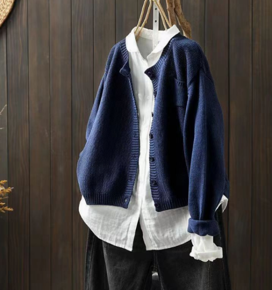 Margaux | Cardigan rilassato 5