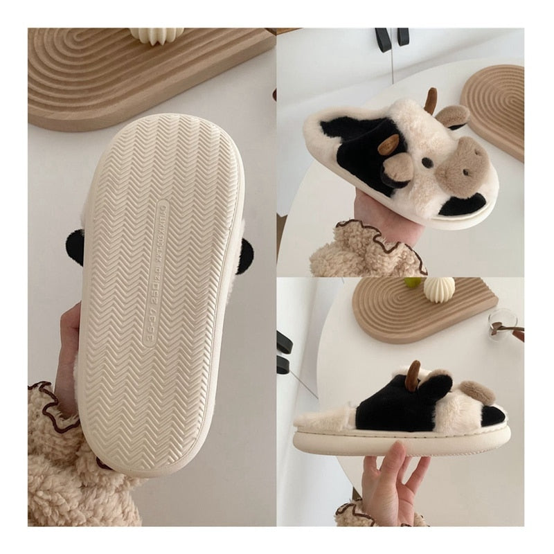 Marie | Pantofole calde ed eleganti 2
