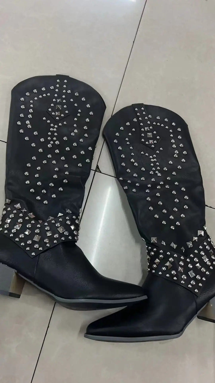 Marie | Stivali ortopedici eleganti e comodi 1