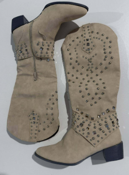 Marie | Stivali ortopedici eleganti e comodi 2