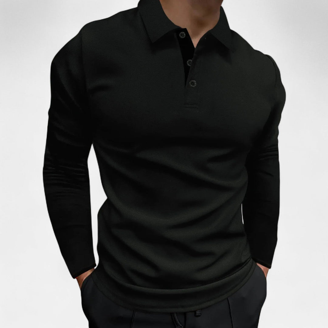 Marino | Polo elegante e comoda 0