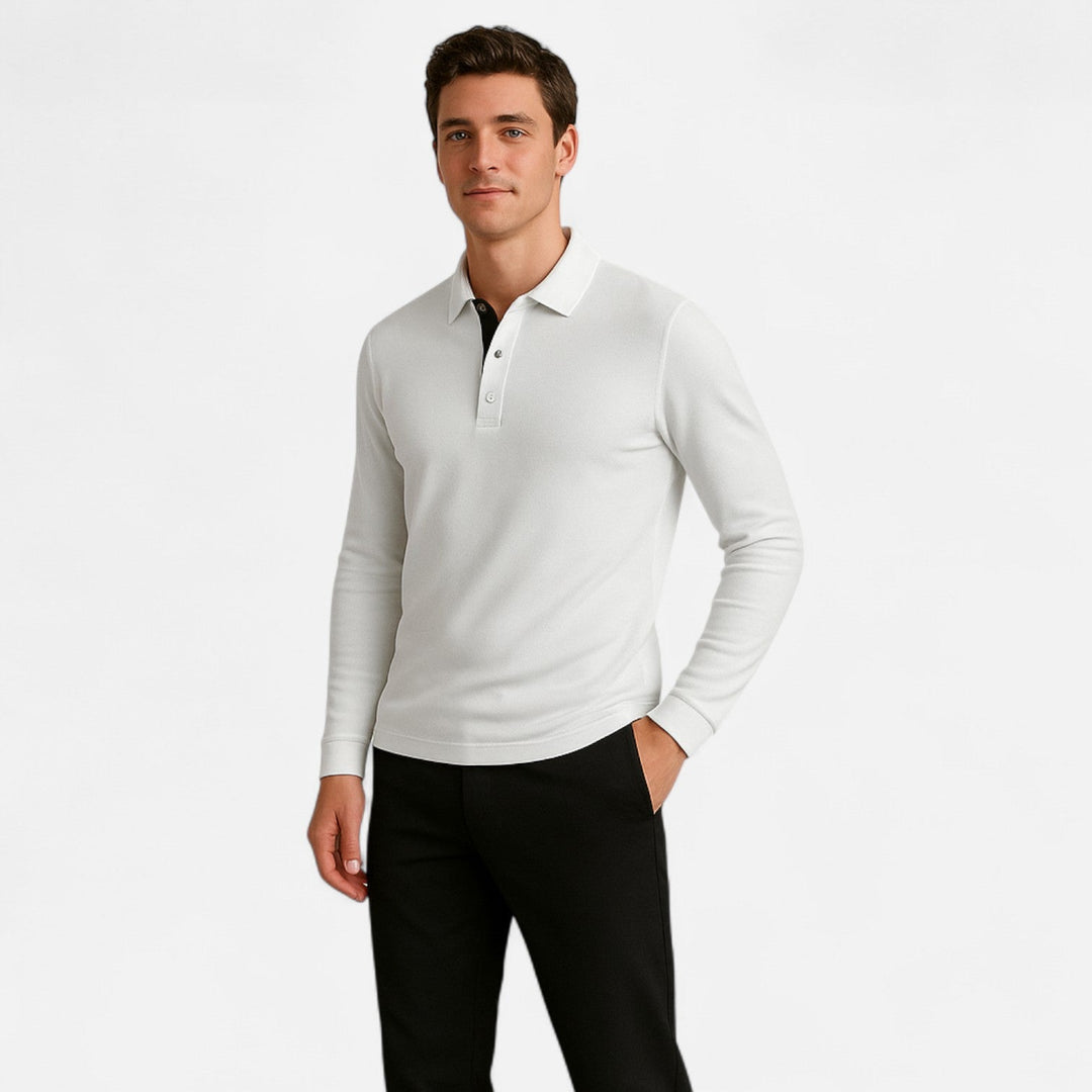 Marino | Polo elegante e comoda 1