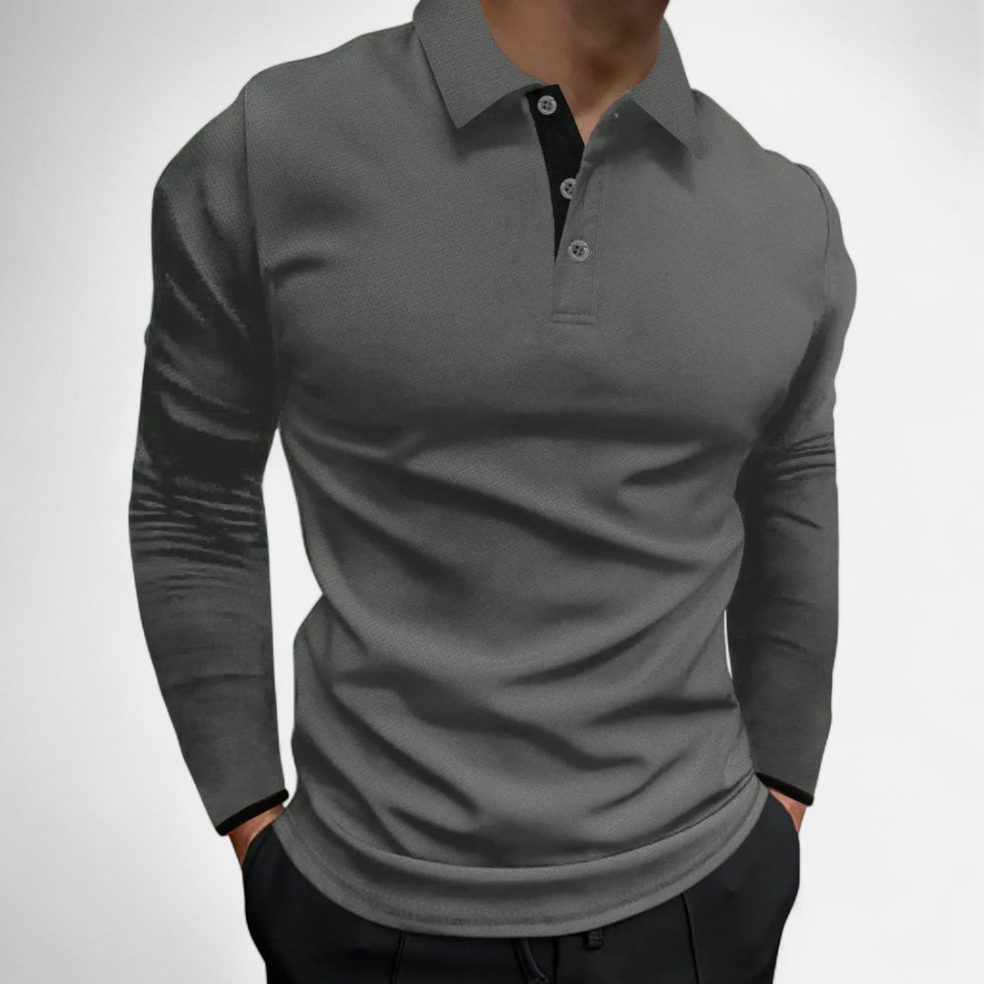 Marino | Polo elegante e comoda 3