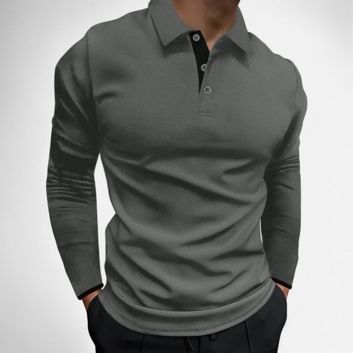 Marino | Polo elegante e comoda 3