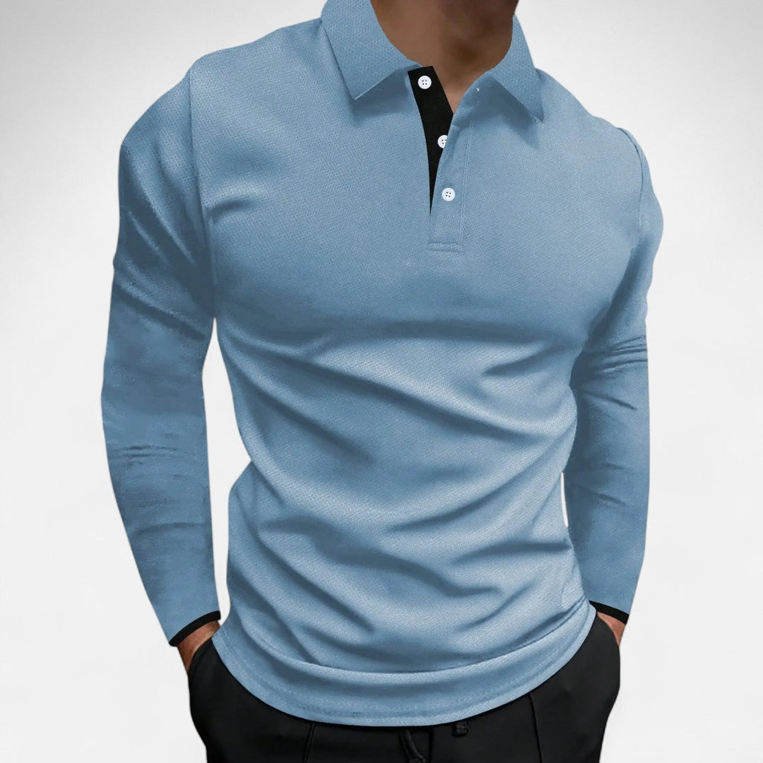 Marino | Polo elegante e comoda 6