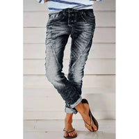 Lara | Pantaloni elasticizzati alla moda
