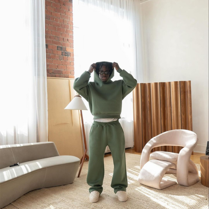 Maro | Completo Uomo Elegante – Confortevole, Versatile &amp; Adatto a Ogni Occasione 4