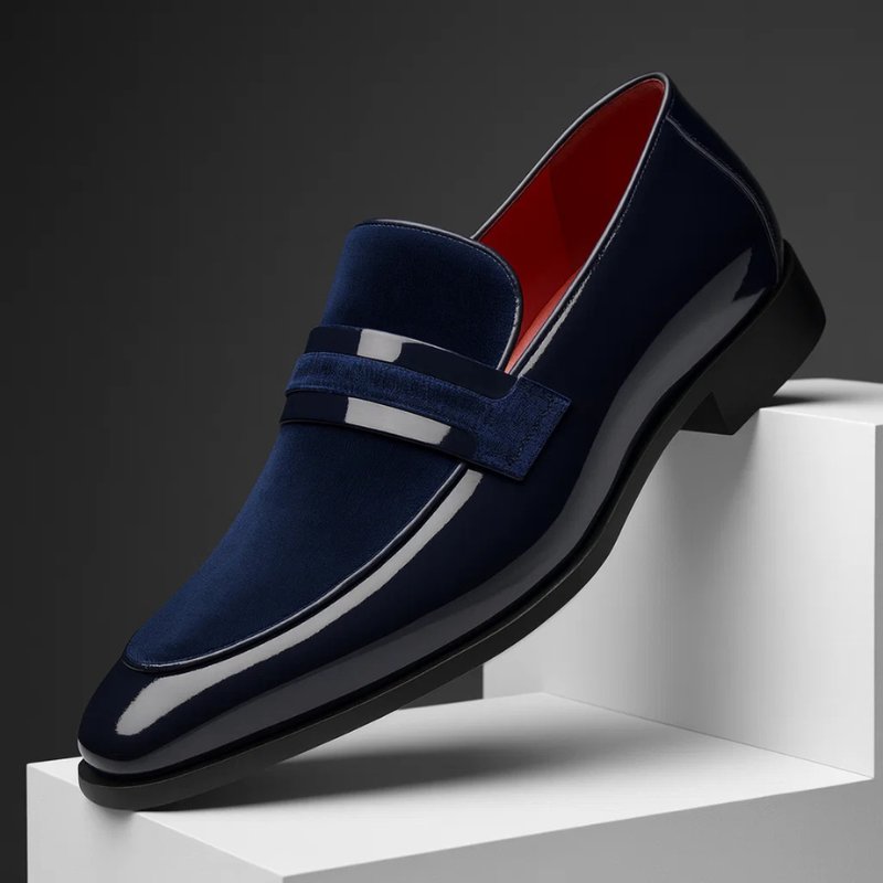 Maro | Eleganti Mocassini Uomo in Pelle Italiana – Comfort, Classici e Slip-On 0