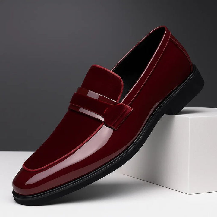 Maro | Eleganti Mocassini Uomo in Pelle Italiana – Comfort, Classici e Slip-On 4