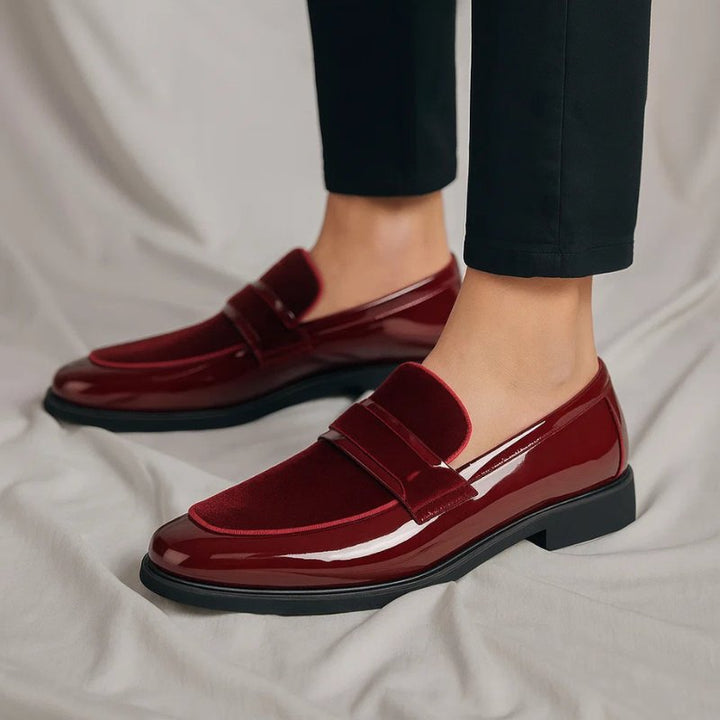 Maro | Eleganti Mocassini Uomo in Pelle Italiana – Comfort, Classici e Slip-On 5