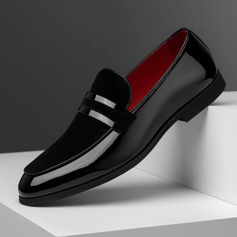 Maro | Eleganti Mocassini Uomo in Pelle Italiana – Comfort, Classici e Slip-On 6