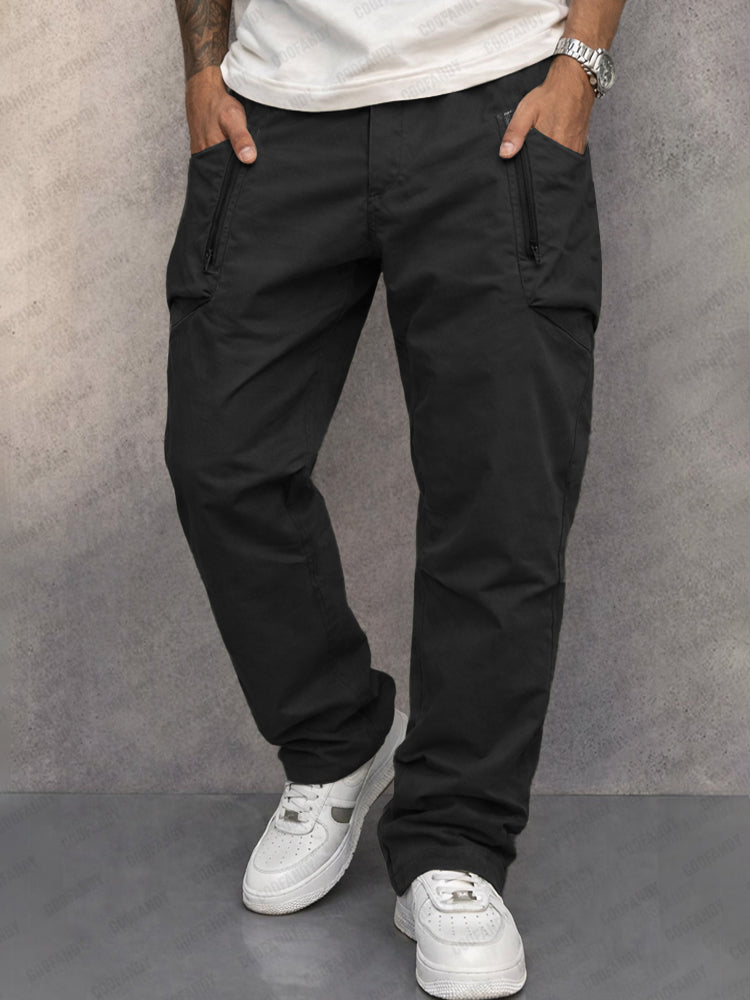 Maro | Pantaloni Cargo Eleganti e Confortevoli da Uomo 1