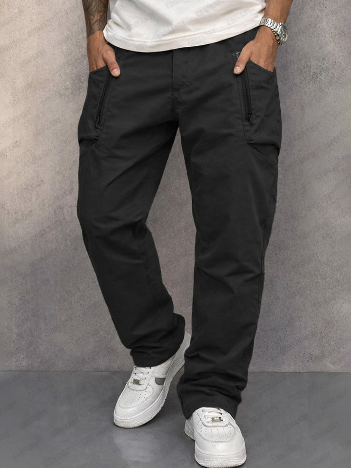 Maro | Pantaloni Cargo Eleganti e Confortevoli da Uomo 1
