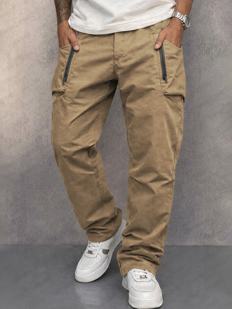 Maro | Pantaloni Cargo Eleganti e Confortevoli da Uomo 2