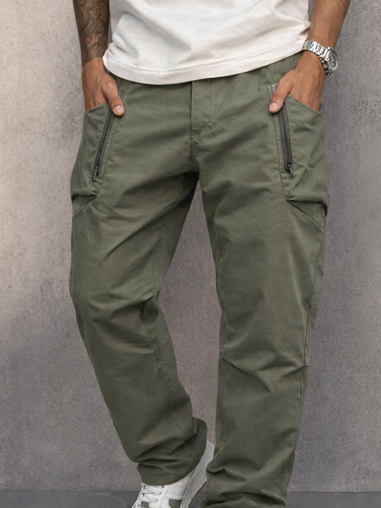 Maro | Pantaloni Cargo Eleganti e Confortevoli da Uomo 4